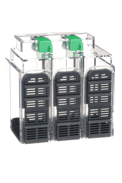 Schneider LV426912 Compact Nsxm 3P IP40 Yukarı/Aşağı Montajlı Uzun Terminal Koruyucu