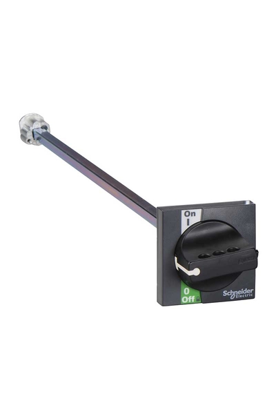 Schneider Electric - Schneider LV428941 INS40-160 Siyah Ön Döner Kurma Kolu Schneider Electric - Schneider LV428941 INS40-160 Siyah Ön Döner Kurma Kolu
