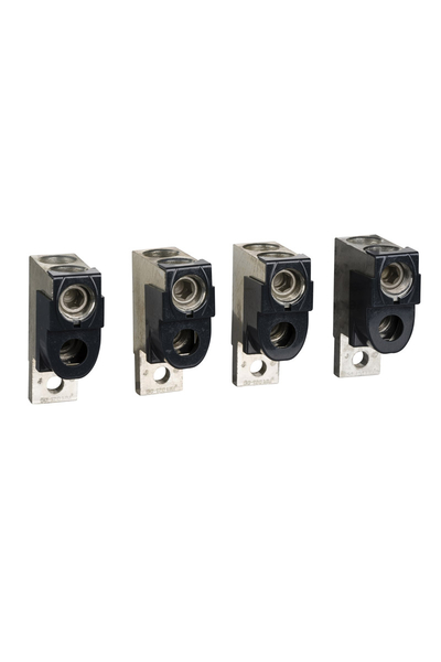 Schneider Electric - Schneider LV429219 Ins40-160/Ins250/Inv100-250 için 50-120mm2 2 Kablo Bağlantılı 4lü Konektör Schneider Electric - Schneider LV429219 Ins40-160/Ins250/Inv100-250 için 50-120mm2 2 Kablo Bağlantılı 4lü Konektör