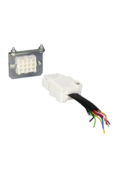 Schneider Electric - Schneider LV429272 Nsx100-630 için 9 Telli Manuel Yardımcı Konnektör Schneider Electric - Schneider LV429272 Nsx100-630 için 9 Telli Manuel Yardımcı Konnektör