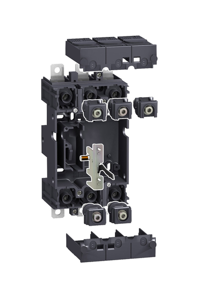 Schneider Electric - Schneider LV429289 Takılabilir Taban Kiti Schneider Electric - Schneider LV429289 Takılabilir Taban Kiti
