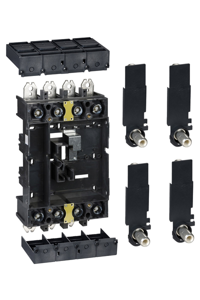 Schneider LV429290 ComPact NSX Nsx100/160/250 N/H/L 4P için Soket Kiti