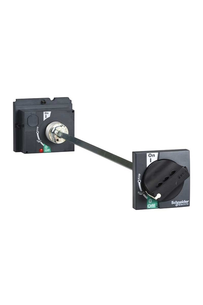 Schneider Electric - Schneider LV429338 Uzatmalı Döner Kurma Kolu Schneider Electric - Schneider LV429338 Uzatmalı Döner Kurma Kolu