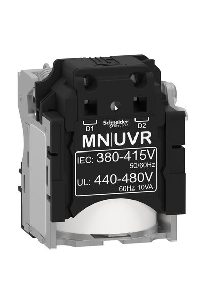 Schneider Electric - Schneider LV429391 MX 30VDC Şönt Açma Gerilim Bobini Schneider Electric - Schneider LV429391 MX 30VDC Şönt Açma Gerilim Bobini