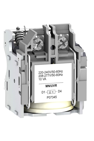 Schneider Electric - Schneider LV429408 Düşük Gerilim Bobini Schneider Electric - Schneider LV429408 Düşük Gerilim Bobini