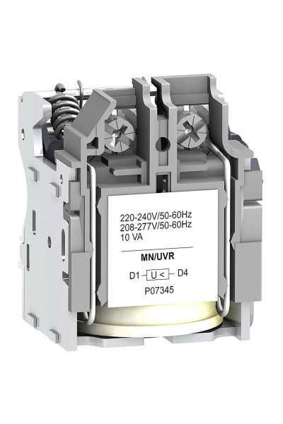 Schneider LV429413 MN-125VDC Düşük Gerilim Bobini