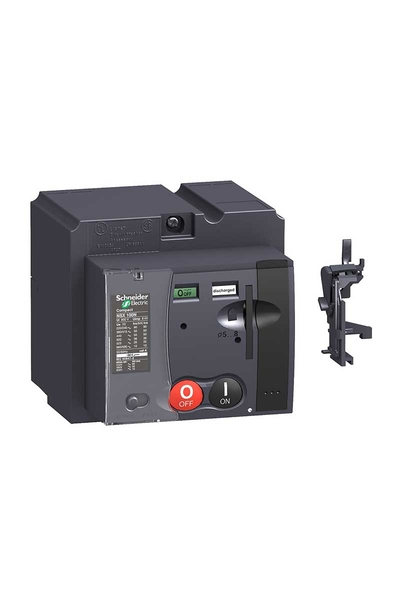 Schneider Electric - Schneider LV429437 MT100/160 48-60VDC Motor Mekanizması Schneider Electric - Schneider LV429437 MT100/160 48-60VDC Motor Mekanizması