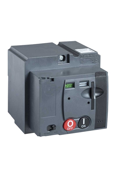 Schneider LV429441 MT100/161 220-240V 50/60Hz Haberleşmeli Motor Mekanizması