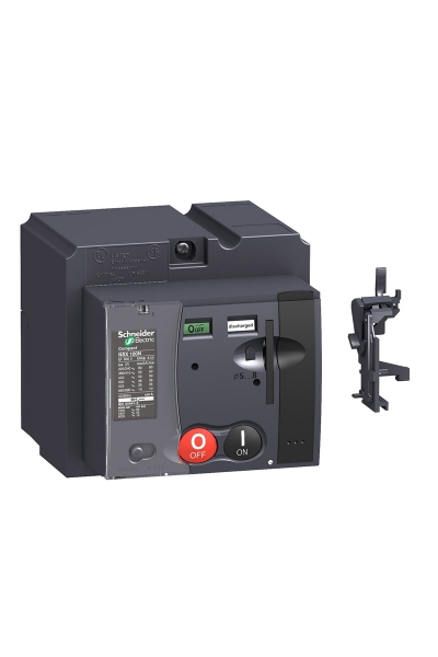 Schneider LV431541 220V MT250 Motor