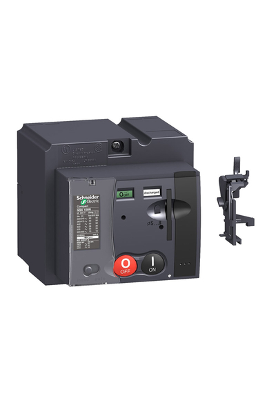 Schneider Electric - Schneider LV431546 Mt250 250V DC Standart Motor Mekanizması