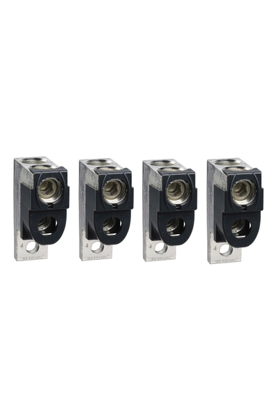 Schneider Electric - Schneider LV432482 35-240mm2 2 Kablo Bağlantılı 4lü Konektör Schneider Electric - Schneider LV432482 35-240mm2 2 Kablo Bağlantılı 4lü Konektör