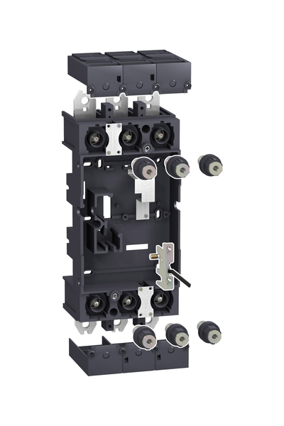 Schneider LV432538 Nsx400/630 N/H/L 3P için Takılabilir Taban Kiti