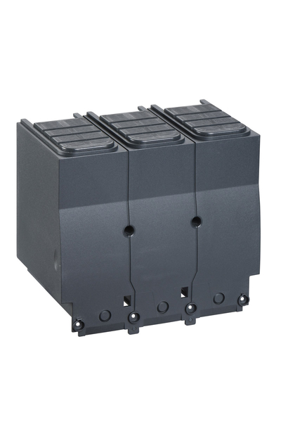 Schneider Electric - Schneider LV432595 Ins/Inv320-630 Nsx400-630 için 3 Kutuplu Uzun Terminal Koruması