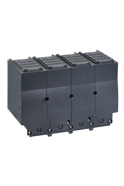 Schneider Electric - Schneider LV432596 Ins/Inv320-630 Nsx400-630 için 4 Kutuplu Uzun Terminal Koruması
