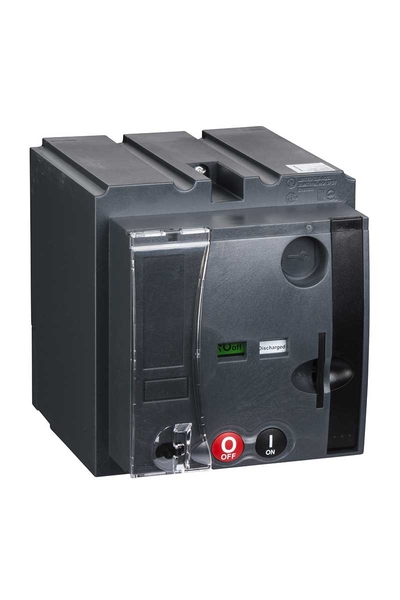 Schneider Electric - Schneider LV432646 Mt400/630 250VDC Motor Mekanizması Schneider Electric - Schneider LV432646 Mt400/630 250VDC Motor Mekanizması