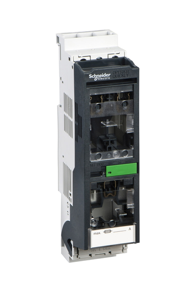 Schneider Electric - Schneider LV480750 ISFT100N 3P 100A Arka Plaka Montajlı Sigorta Yük Ayırıcı Gövdesi