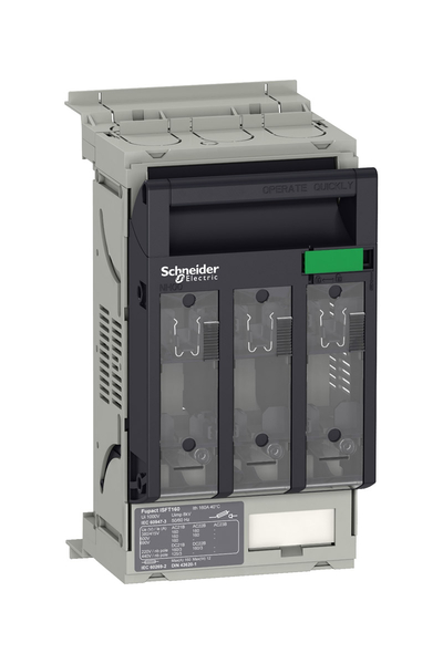 Schneider LV480803 160A 3 Kutuplu Bara Montajlı Sigorta Yük Ayırıcı