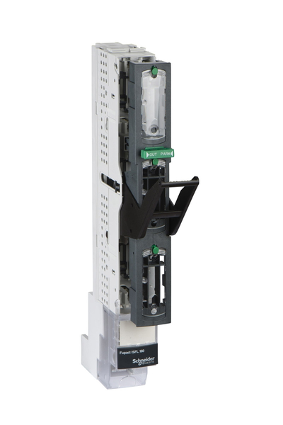 Schneider Electric - Schneider LV480852 ISFL160 160A 100mm Bara Bağlantılı Sigorta Yük Ayırıcı