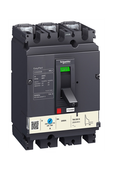 Schneider Electric - Schneider LV510336 TM80D Kompakt Şalter Schneider Electric - Schneider LV510336 TM80D Kompakt Şalter