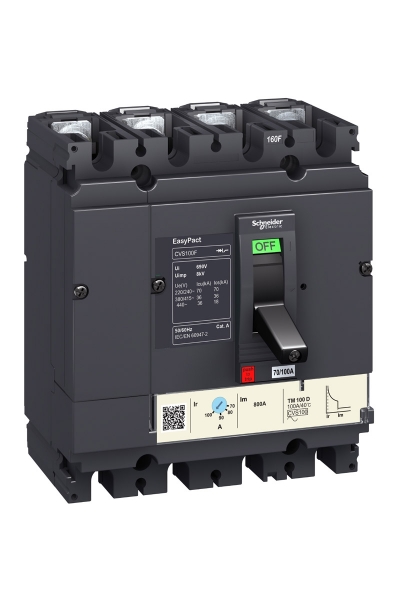 Schneider LV510340 TM16D Kompakt Şalter