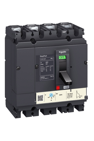 Schneider LV510341 TM25D Kompakt Şalter