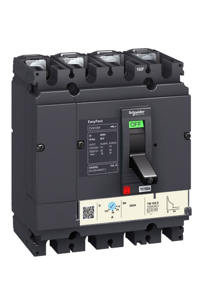 Schneider LV510342 TM32D Kompakt Şalter