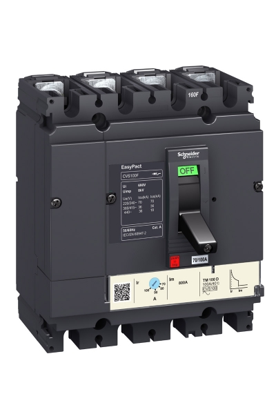 Schneider LV510343 TM40D Kompakt Şalter Schneider LV510343 TM40D Kompakt Şalter