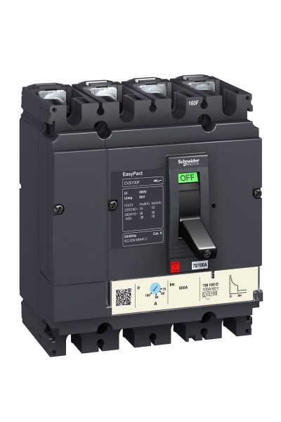 Schneider Electric - Schneider LV525313 TM250D Kompakt Şalter Schneider Electric - Schneider LV525313 TM250D Kompakt Şalter
