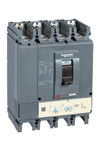 Schneider Electric - Schneider LV540308 TM320D Kompakt Şalter