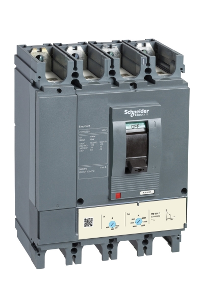 Schneider Electric - Schneider LV540309 TM400D Kompakt Şalter Schneider Electric - Schneider LV540309 TM400D Kompakt Şalter
