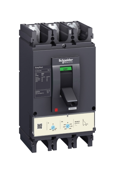 Schneider Electric - Schneider LV540316 TM400D Kompakt Şalter Schneider Electric - Schneider LV540316 TM400D Kompakt Şalter