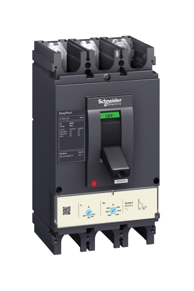 Schneider Electric - Schneider LV563305 TM500D Kompakt Şalter Schneider Electric - Schneider LV563305 TM500D Kompakt Şalter
