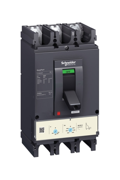 Schneider Electric - Schneider LV563306 TM600D Kompakt Şalter Schneider Electric - Schneider LV563306 TM600D Kompakt Şalter