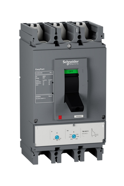 Schneider LV563316 TM600D Kompakt Şalter