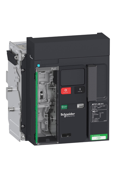 Schneider LV847210 MTZ1 08 H1 3P Devre Kesici - Thumbnail