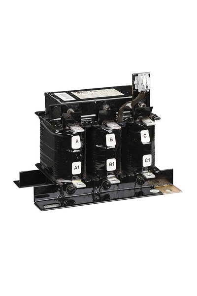 Schneider Electric - Schneider LVR14125A40T 12.5Kvar 135Hz 400V Harmonik Önleyici Reaktör