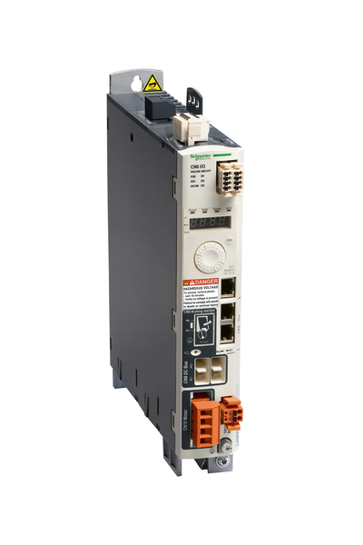 Schneider Electric - Schneider LXM32AD12N4 208/480V 0.9Kw Lexium Servo Sürücü Schneider Electric - Schneider LXM32AD12N4 208/480V 0.9Kw Lexium Servo Sürücü