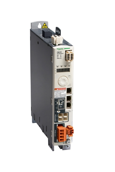Schneider Electric - Schneider LXM32AD18N4 1.3kW Servo Sürücü Schneider Electric - Schneider LXM32AD18N4 1.3kW Servo Sürücü