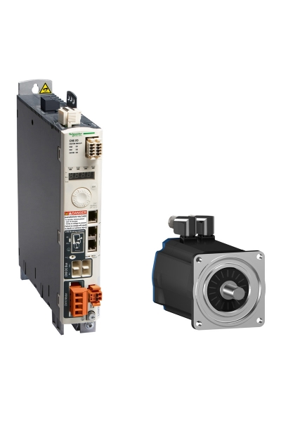 Schneider LXM32AD30M2 0.8/1.6kW Servo Sürücü Schneider LXM32AD30M2 0.8/1.6kW Servo Sürücü