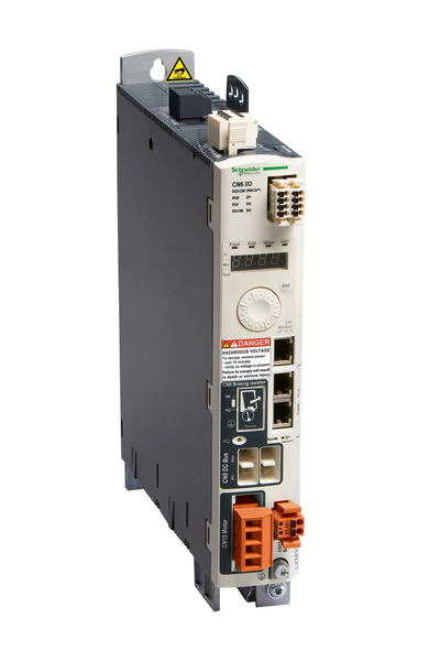 Schneider Electric - Schneider LXM32AD30N4 208/480V 3Kw Lexium Servo Sürücü Schneider Electric - Schneider LXM32AD30N4 208/480V 3Kw Lexium Servo Sürücü