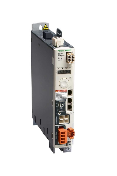 Schneider Electric - Schneider LXM32AU90M2 115/230V 0.3/0.5Kw Lexium Servo Sürücü Schneider Electric - Schneider LXM32AU90M2 115/230V 0.3/0.5Kw Lexium Servo Sürücü