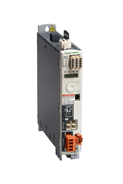 Schneider Electric - Schneider LXM32CD18M2 115/230V 0.5/1Kw Lexium Servo Sürücü Schneider Electric - Schneider LXM32CD18M2 115/230V 0.5/1Kw Lexium Servo Sürücü