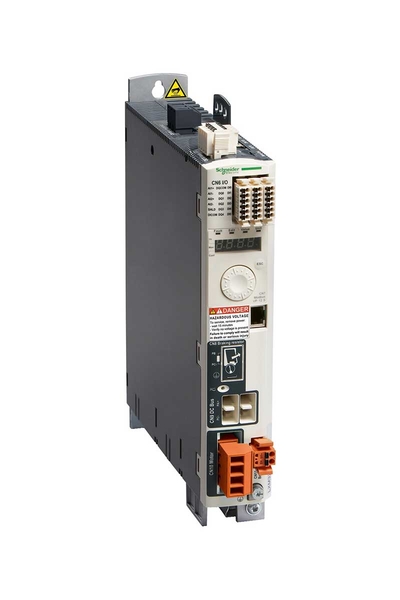 Schneider Electric - Schneider LXM32CD18N4 208/480V 1.8Kw Lexium Servo Sürücü Schneider Electric - Schneider LXM32CD18N4 208/480V 1.8Kw Lexium Servo Sürücü