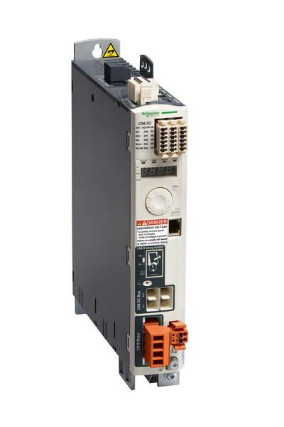 Schneider Electric - Schneider LXM32CD30N4 208/480V 3Kw Lexium Servo Sürücü Schneider Electric - Schneider LXM32CD30N4 208/480V 3Kw Lexium Servo Sürücü