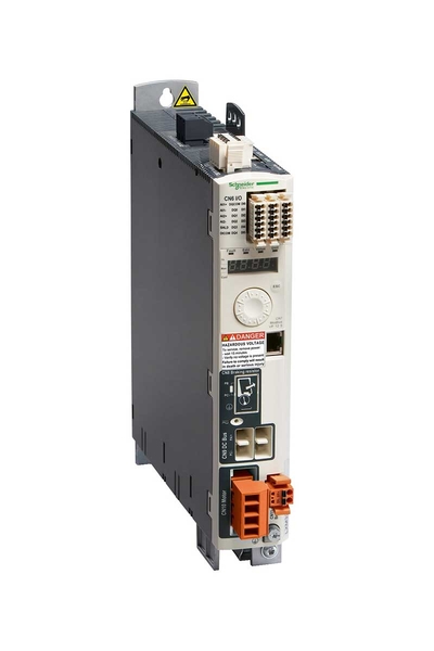 Schneider Electric - Schneider LXM32CU90M2 115/230V 0.3/0.5Kw Lexium Servo Sürücü Schneider Electric - Schneider LXM32CU90M2 115/230V 0.3/0.5Kw Lexium Servo Sürücü