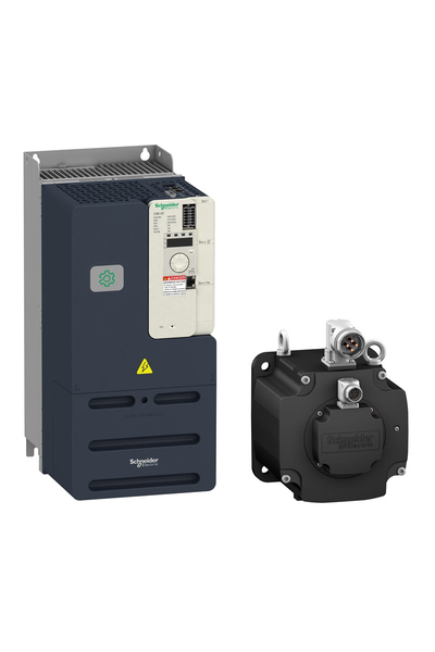 Schneider Electric - Schneider LXM32MC10N4 Lexium 32 208/480V 11 kW Trifaze Besleme Gerilimi Servo Sürücü Schneider Electric - Schneider LXM32MC10N4 Lexium 32 208/480V 11 kW Trifaze Besleme Gerilimi Servo Sürücü