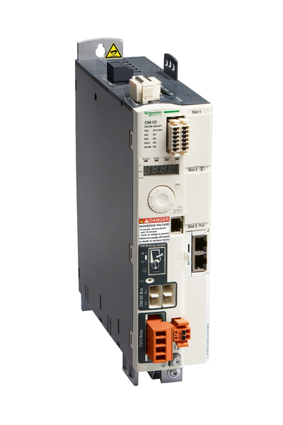 Schneider Electric - Schneider LXM32MD18N4 208/480V 1.8Kw Lexium Servo Sürücü Schneider Electric - Schneider LXM32MD18N4 208/480V 1.8Kw Lexium Servo Sürücü