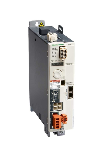 Schneider Electric - Schneider LXM32MD72N4 208/480V 7Kw Lexium Servo Sürücü Schneider Electric - Schneider LXM32MD72N4 208/480V 7Kw Lexium Servo Sürücü