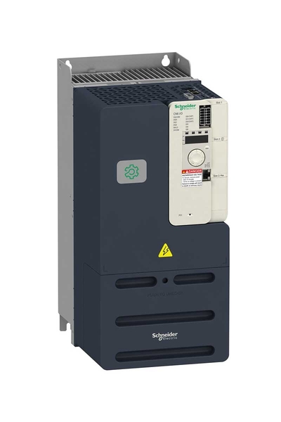 Schneider Electric - Schneider LXM32MD85N4 Lexium 32 208/480V 9 kW Trifaze Besleme Gerilimi Servo Sürücü Schneider Electric - Schneider LXM32MD85N4 Lexium 32 208/480V 9 kW Trifaze Besleme Gerilimi Servo Sürücü