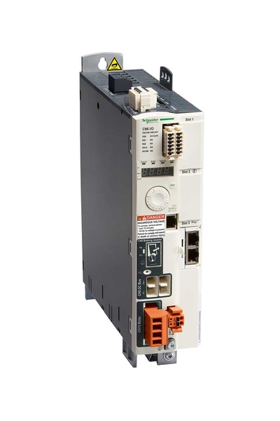 Schneider Electric - Schneider LXM32MU90M2 115/230V 0.3/0.5Kw Lexium Servo Sürücü Schneider Electric - Schneider LXM32MU90M2 115/230V 0.3/0.5Kw Lexium Servo Sürücü